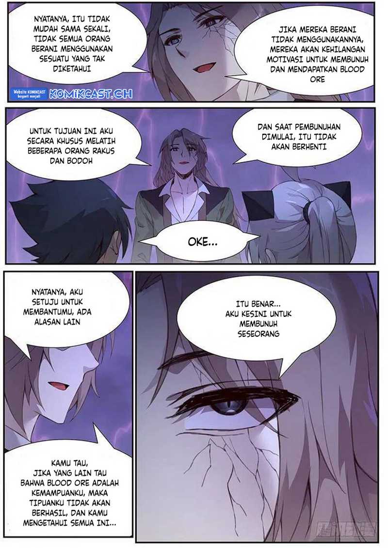 Girl and Science Chapter 436 - halaman 14