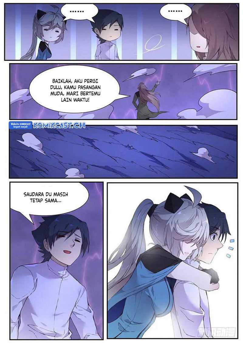 Girl and Science Chapter 436 - halaman 15