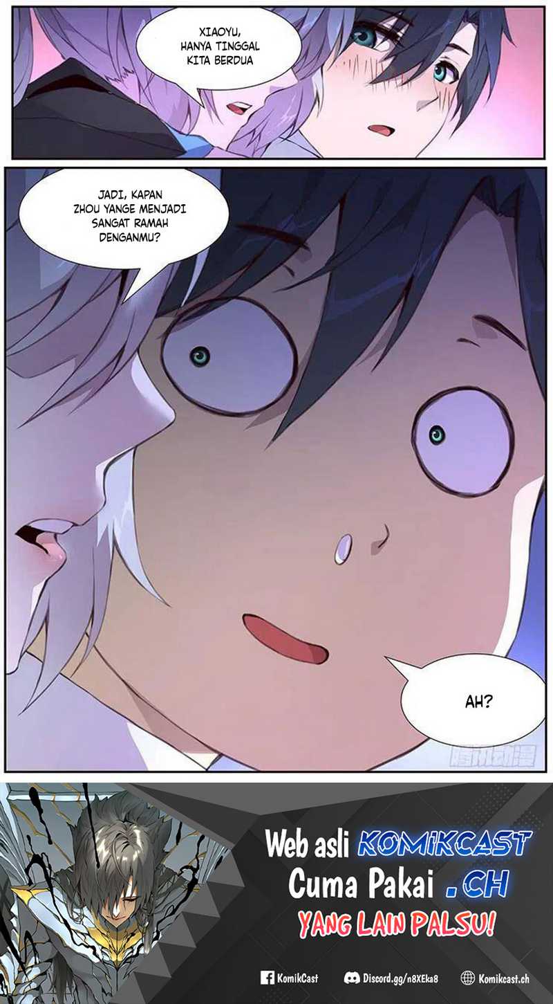 Girl and Science Chapter 436 - halaman 16
