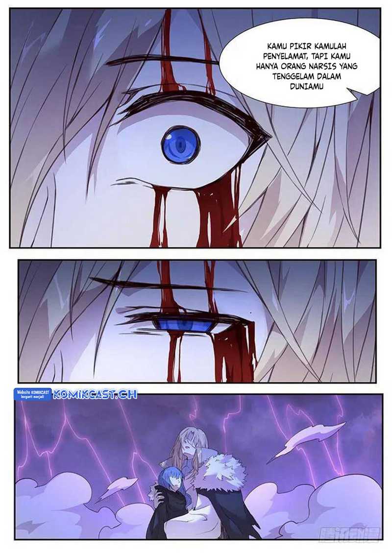 Girl and Science Chapter 436 - halaman 4