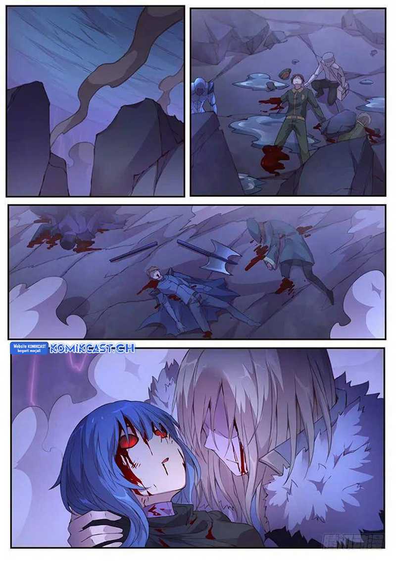 Girl and Science Chapter 436 - halaman 5