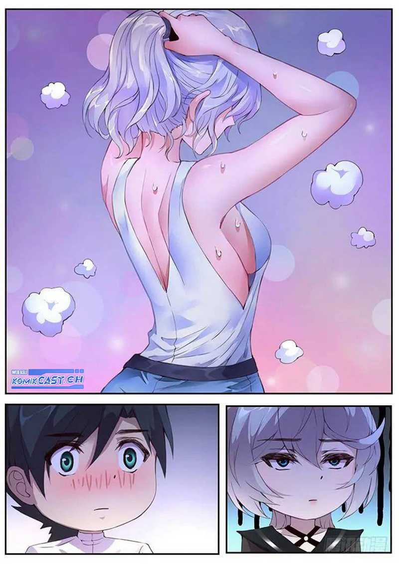 Girl and Science Chapter 437 - halaman 10