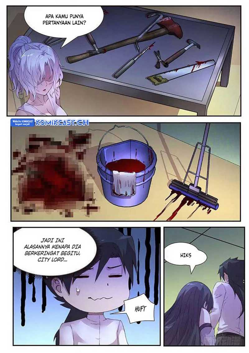 Girl and Science Chapter 437 - halaman 13