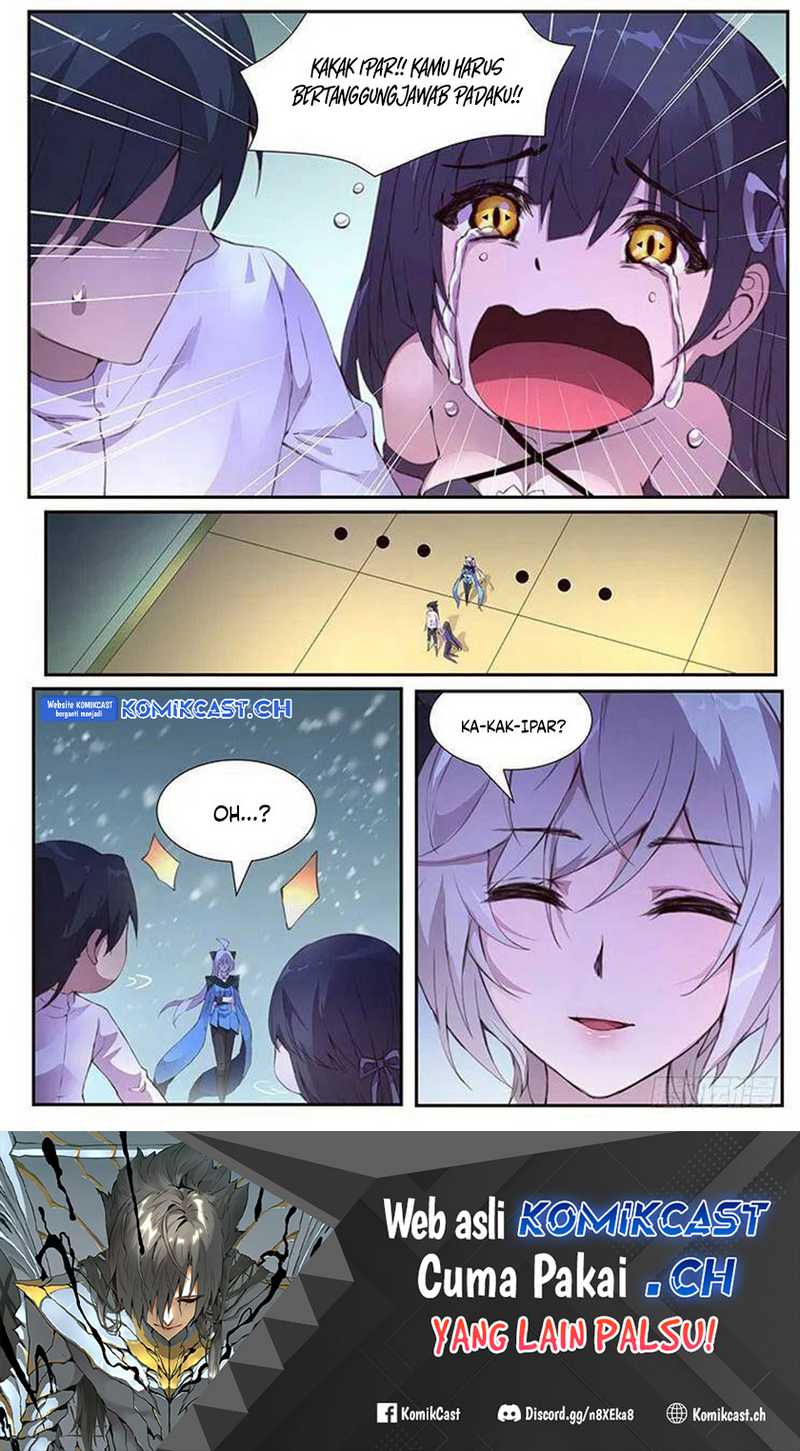 Girl and Science Chapter 437 - halaman 14