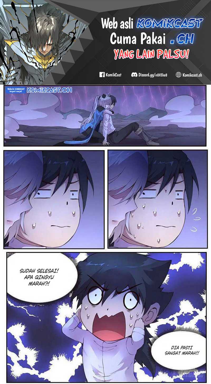 Girl and Science Chapter 437 - halaman 2
