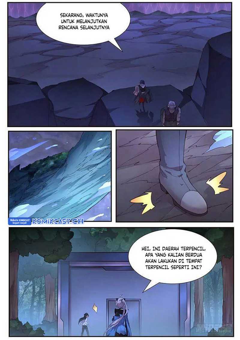 Girl and Science Chapter 437 - halaman 8