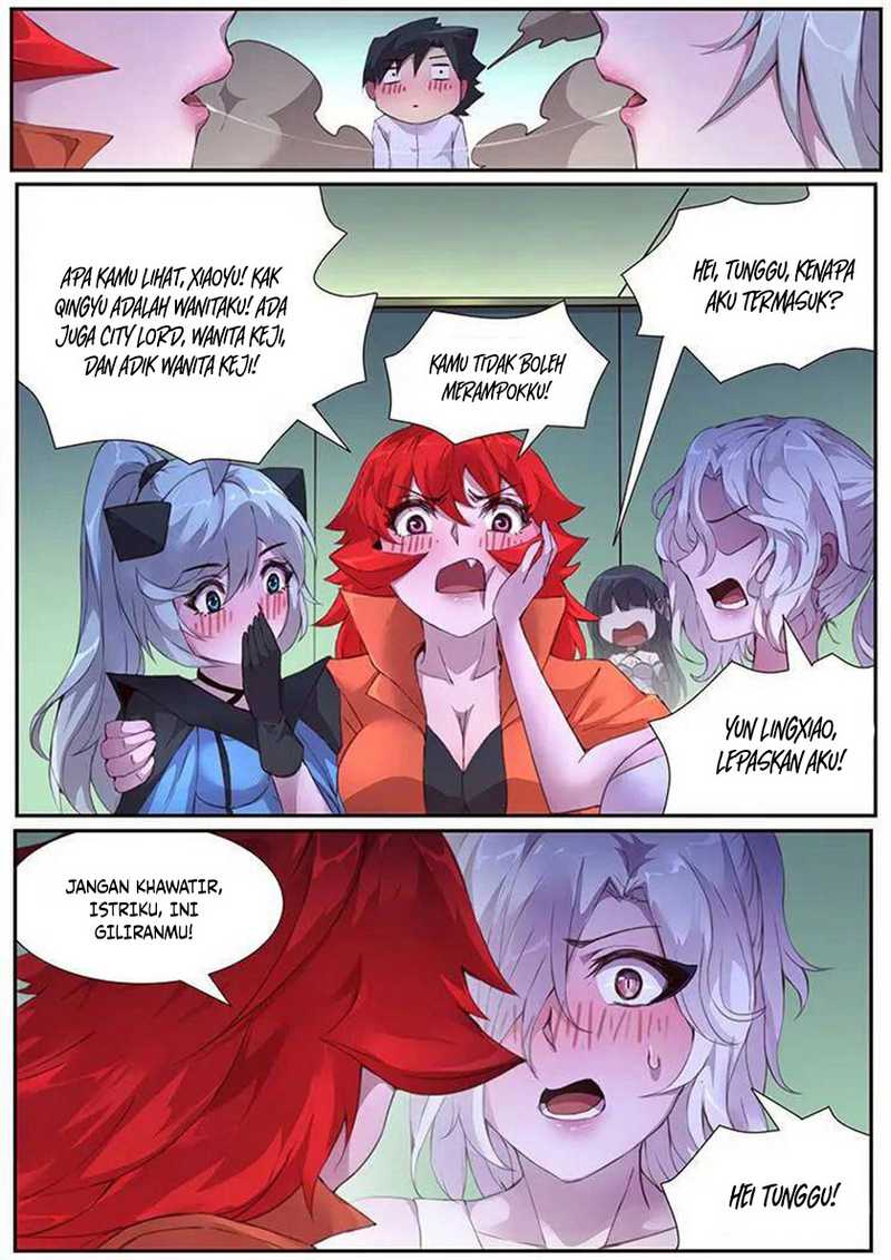 Girl and Science Chapter 438 - halaman 11