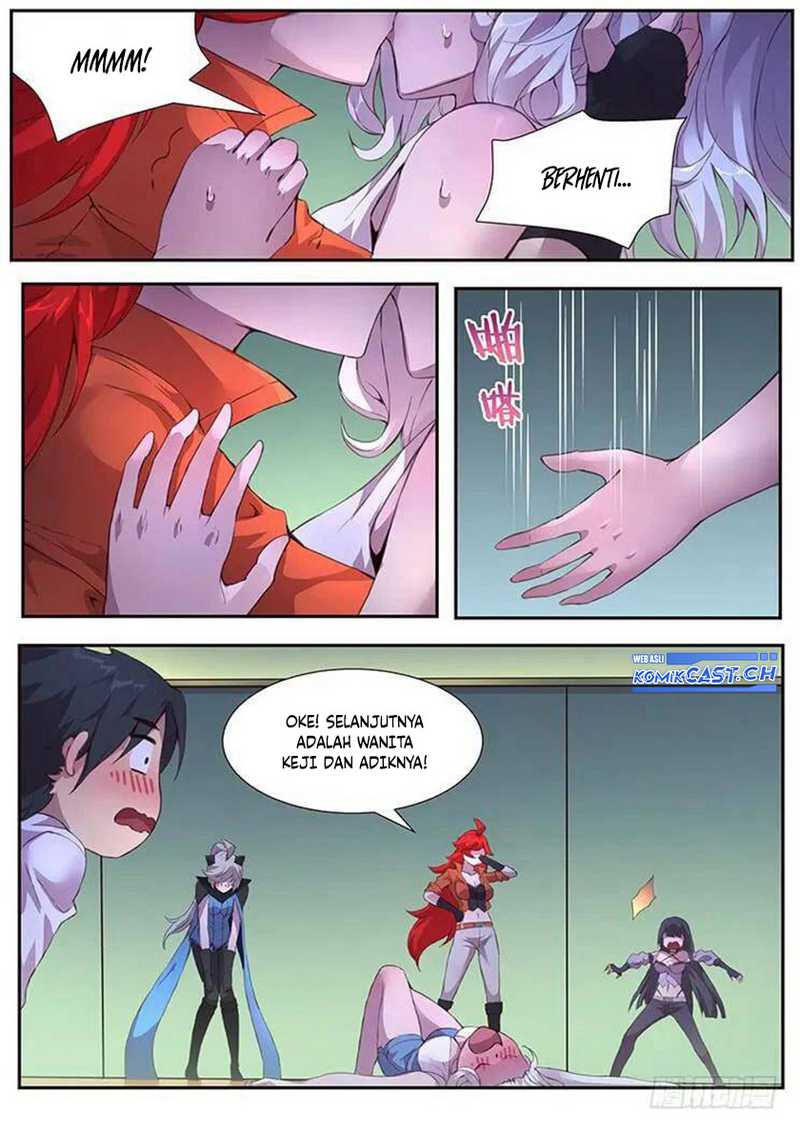 Girl and Science Chapter 438 - halaman 12