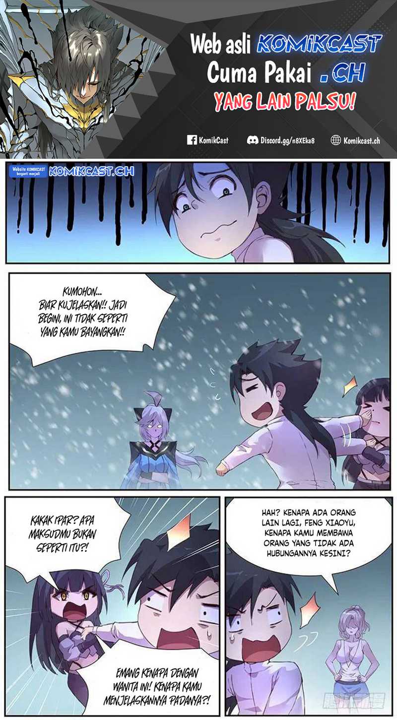 Girl and Science Chapter 438 - halaman 2