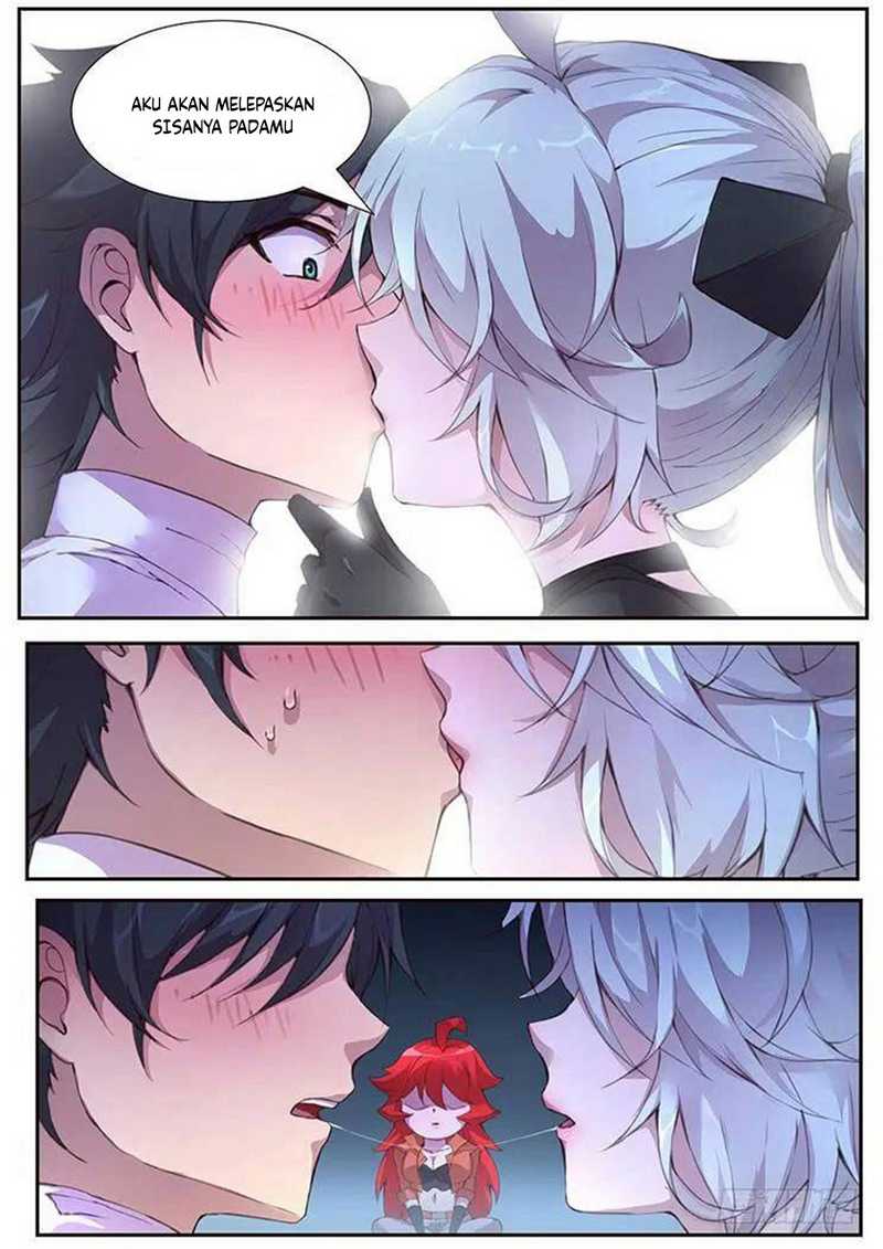 Girl and Science Chapter 438 - halaman 5