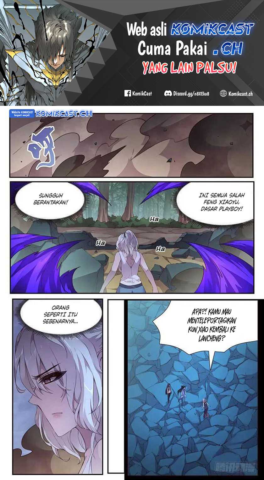 Girl and Science Chapter 439 - halaman 2
