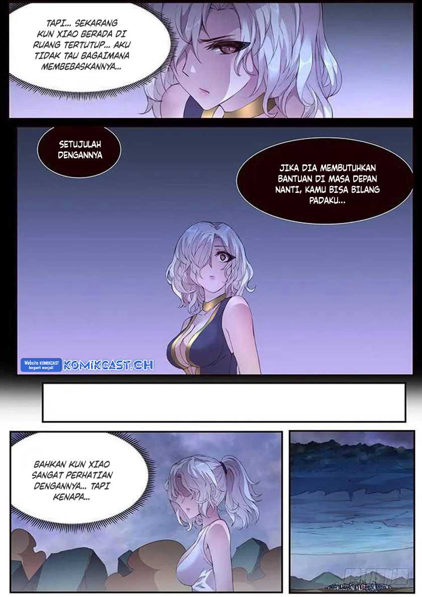Girl and Science Chapter 439 - halaman 3