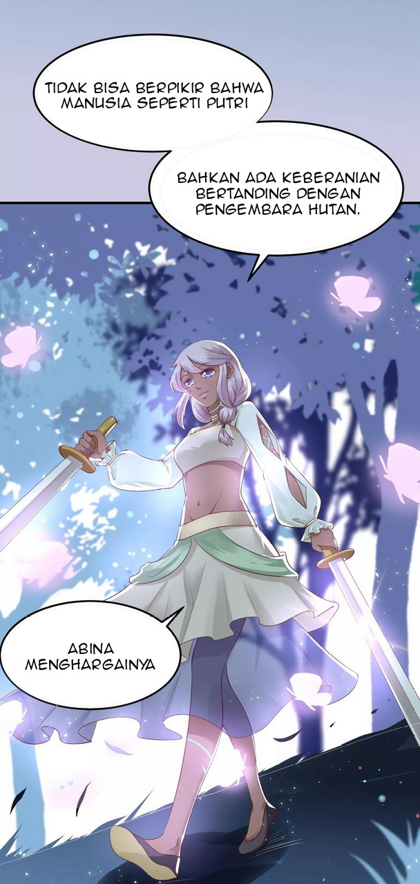 Girl and Science Chapter 44 - halaman 10
