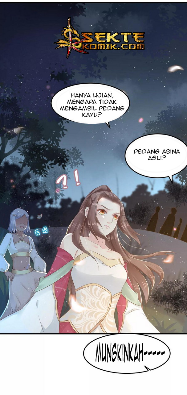 Girl and Science Chapter 44 - halaman 7