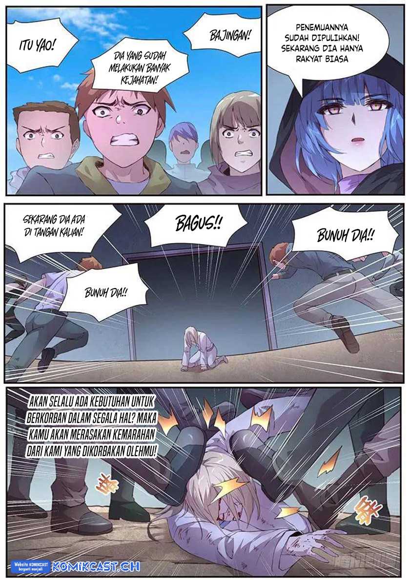 Girl and Science Chapter 440 - halaman 11