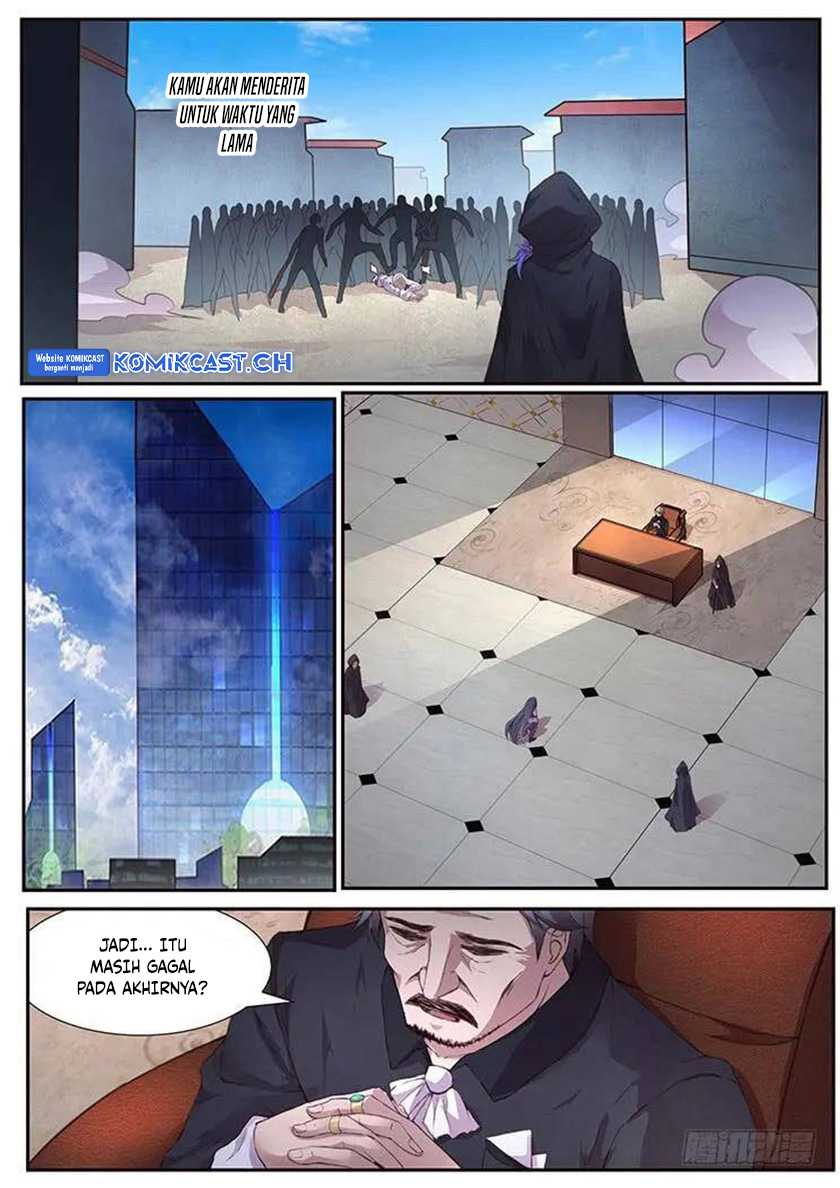 Girl and Science Chapter 440 - halaman 12