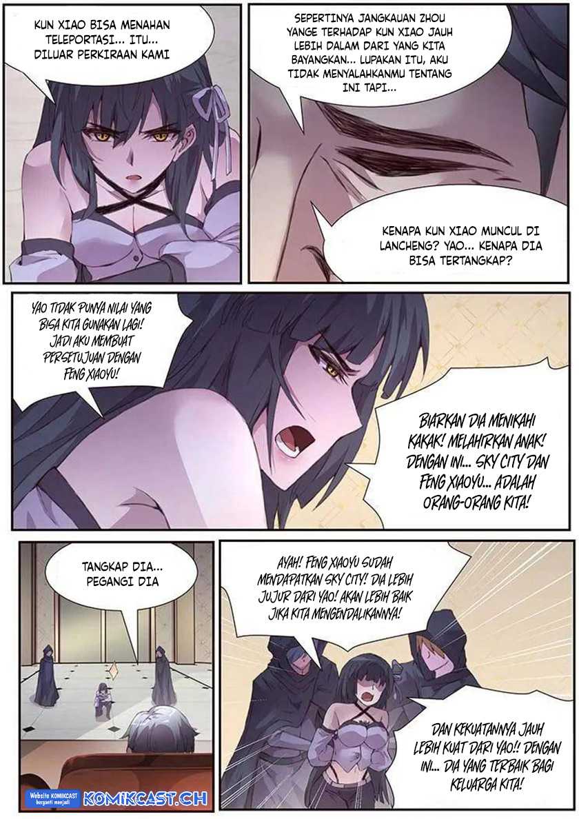 Girl and Science Chapter 440 - halaman 13
