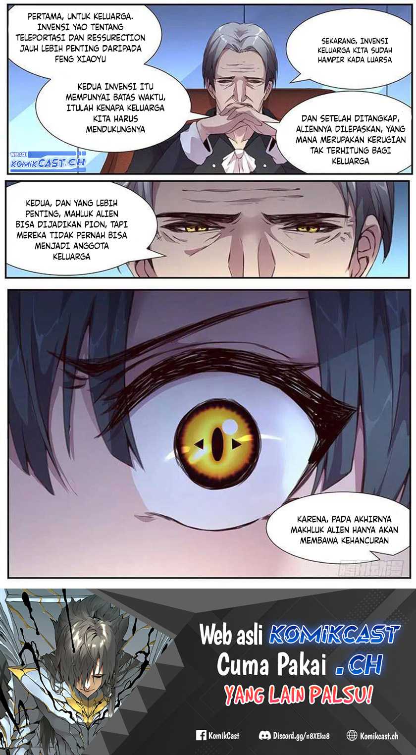 Girl and Science Chapter 440 - halaman 14