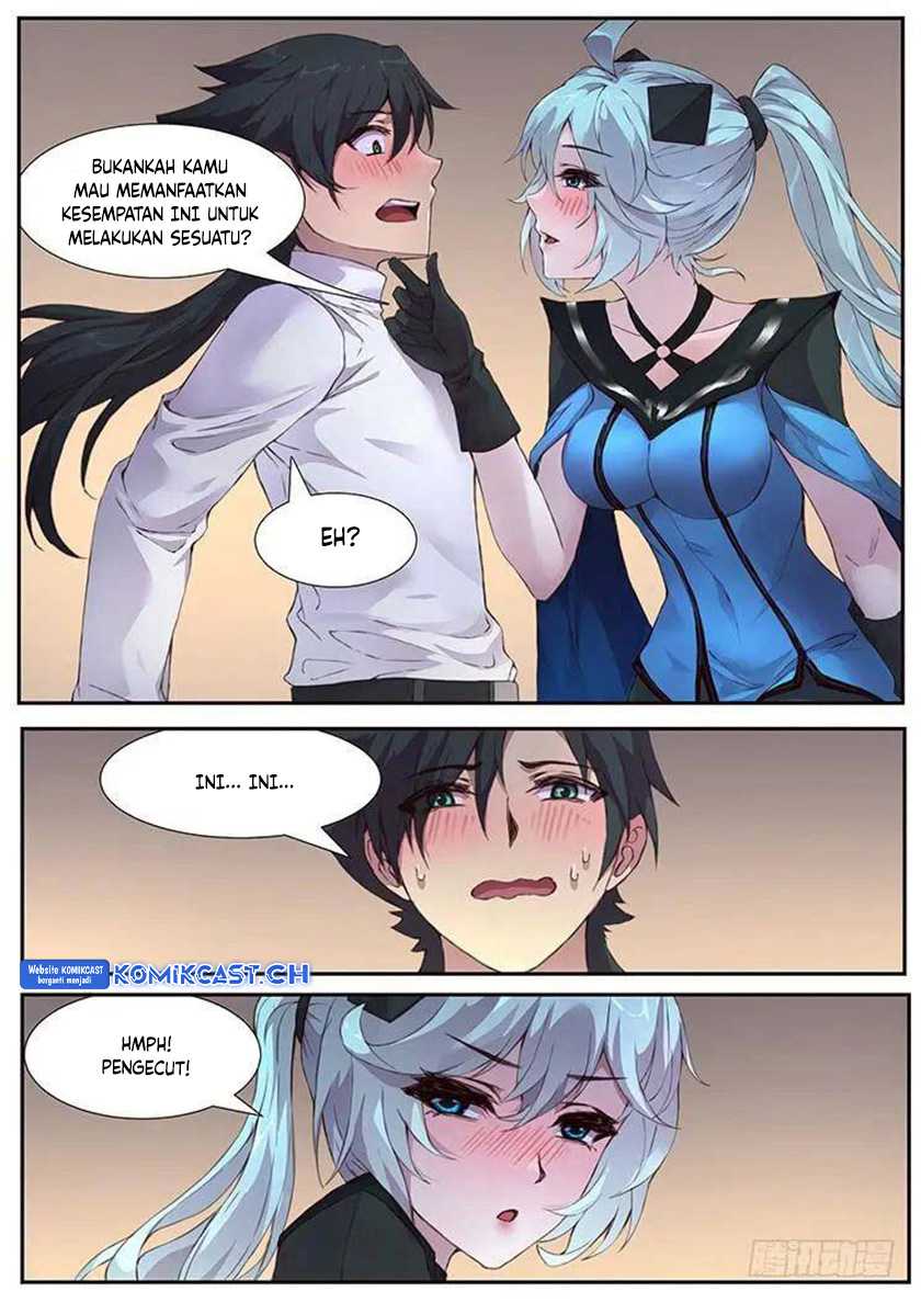 Girl and Science Chapter 440 - halaman 5