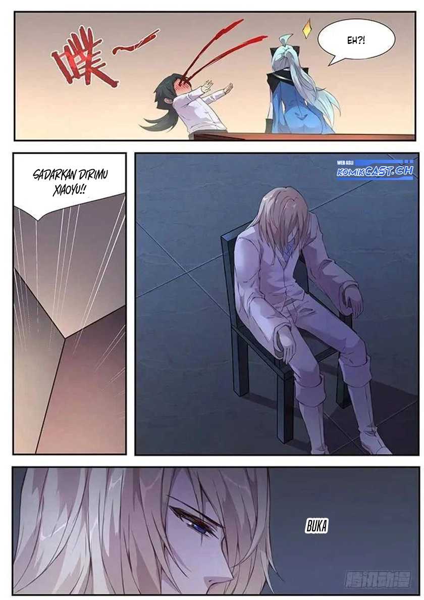 Girl and Science Chapter 440 - halaman 6