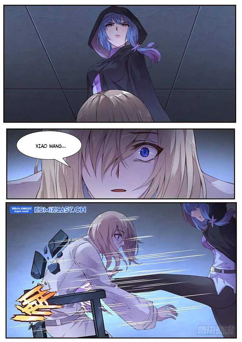 Girl and Science Chapter 440 - halaman 7