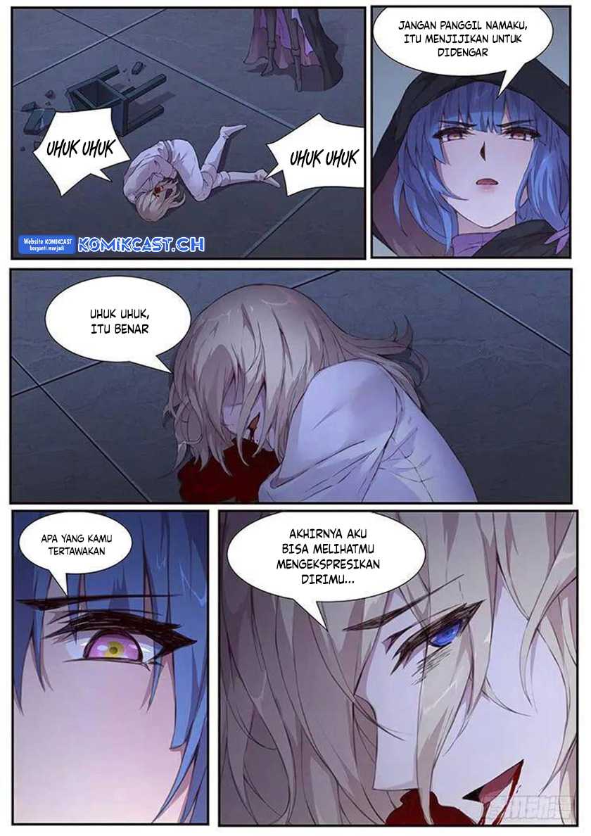 Girl and Science Chapter 440 - halaman 8