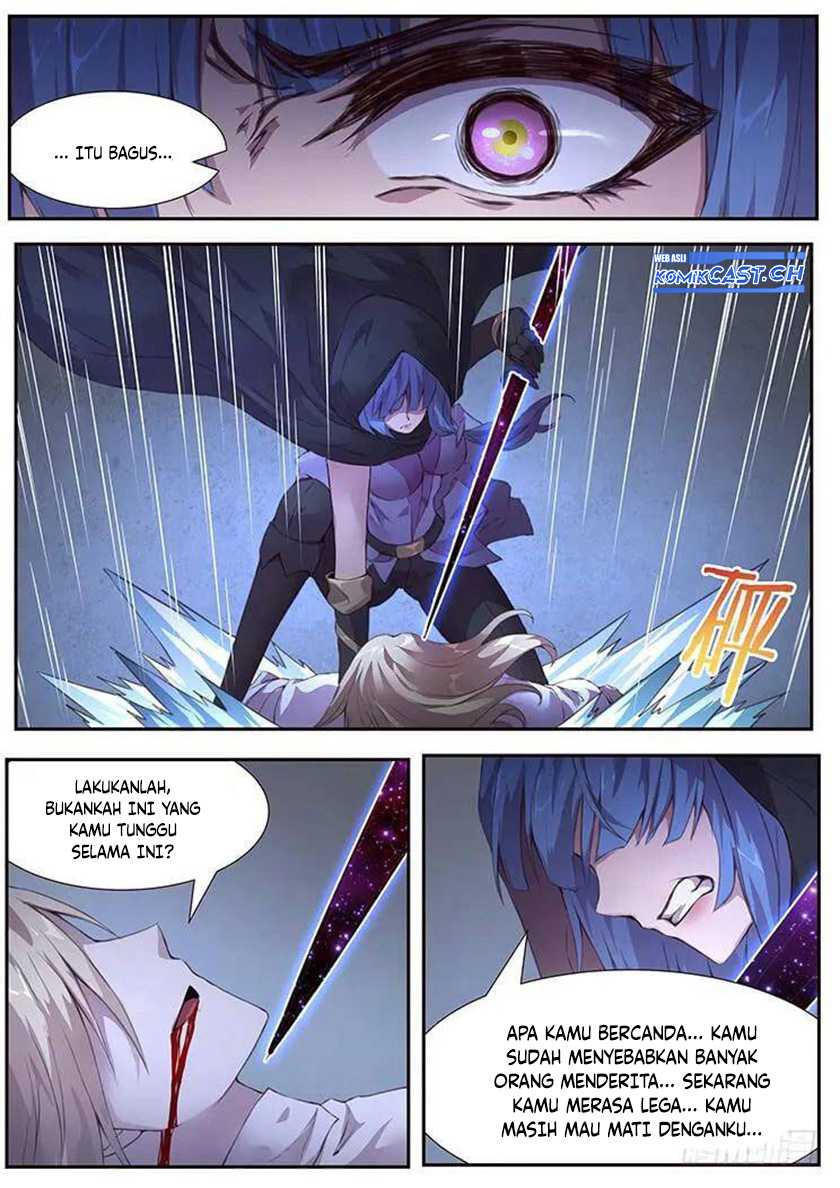Girl and Science Chapter 440 - halaman 9