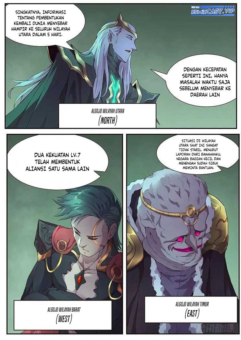 Girl and Science Chapter 441 - halaman 4