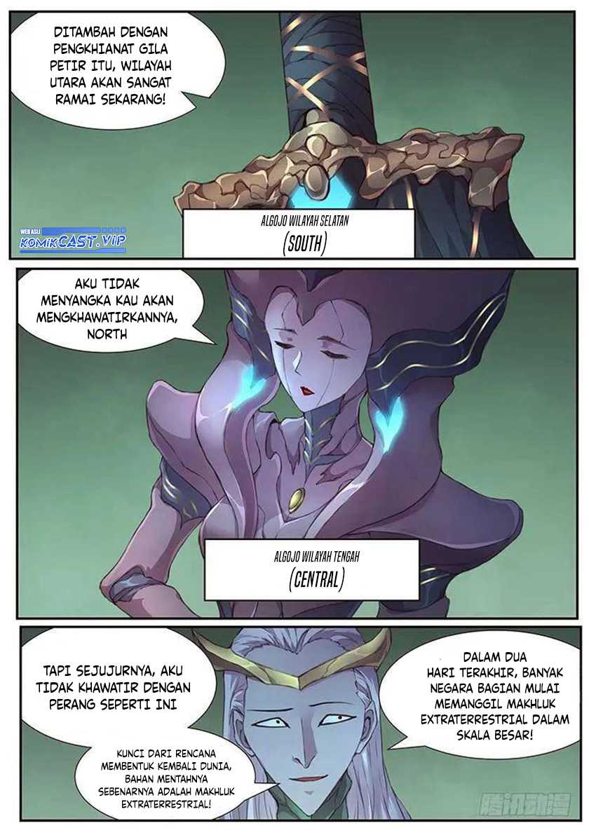 Girl and Science Chapter 441 - halaman 5