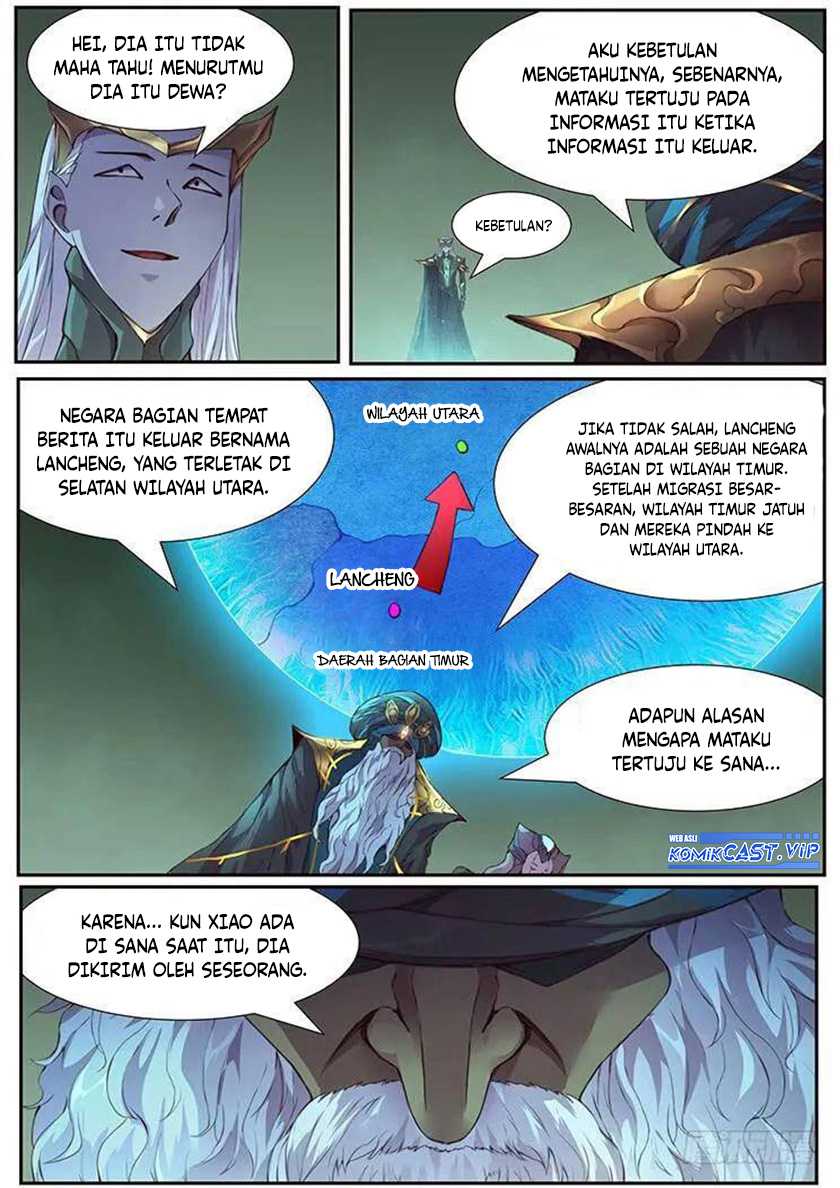Girl and Science Chapter 441 - halaman 7