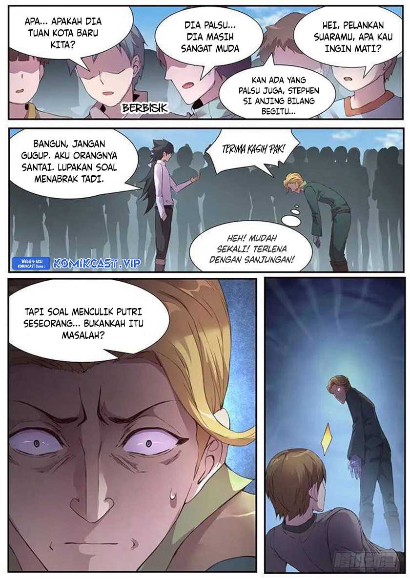 Girl and Science Chapter 442 - halaman 10