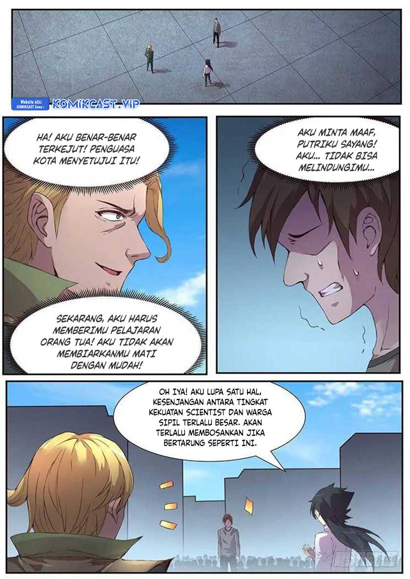 Girl and Science Chapter 442 - halaman 13