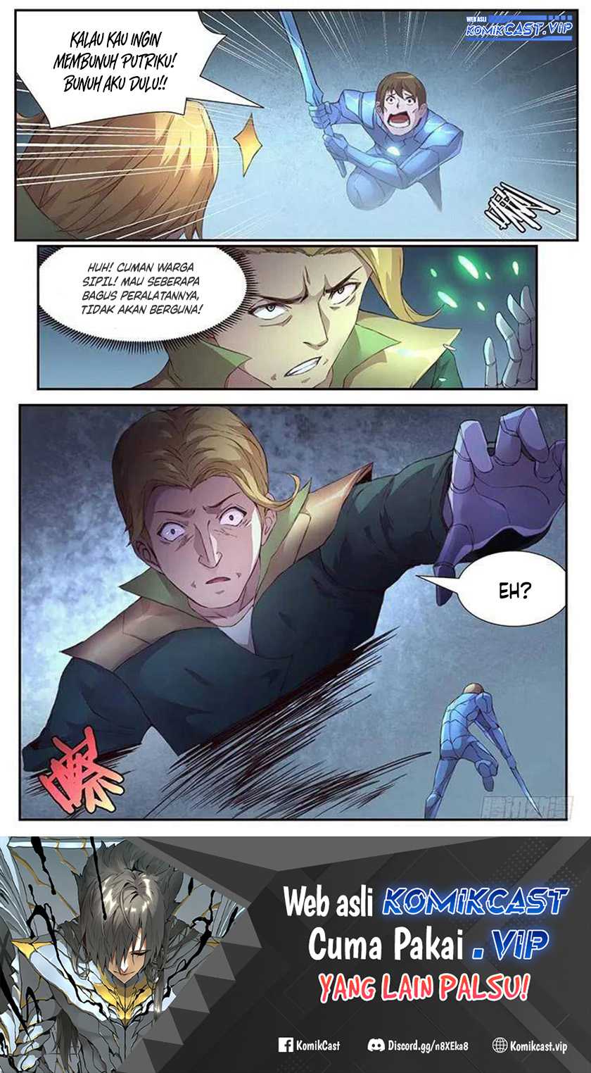 Girl and Science Chapter 442 - halaman 15