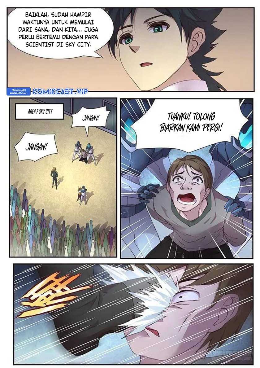 Girl and Science Chapter 442 - halaman 4