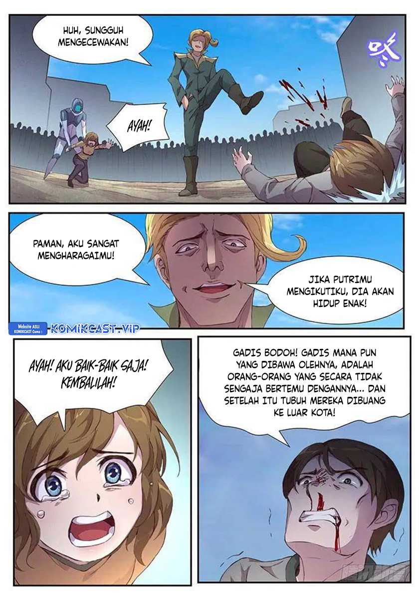Girl and Science Chapter 442 - halaman 5