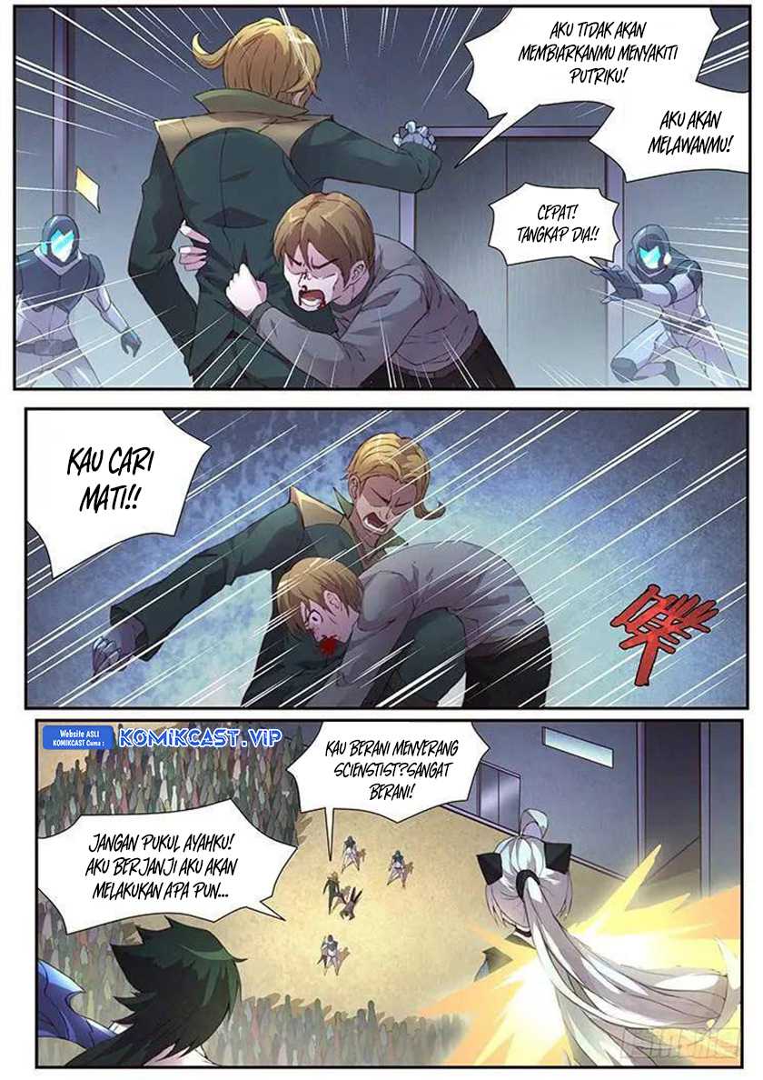 Girl and Science Chapter 442 - halaman 6