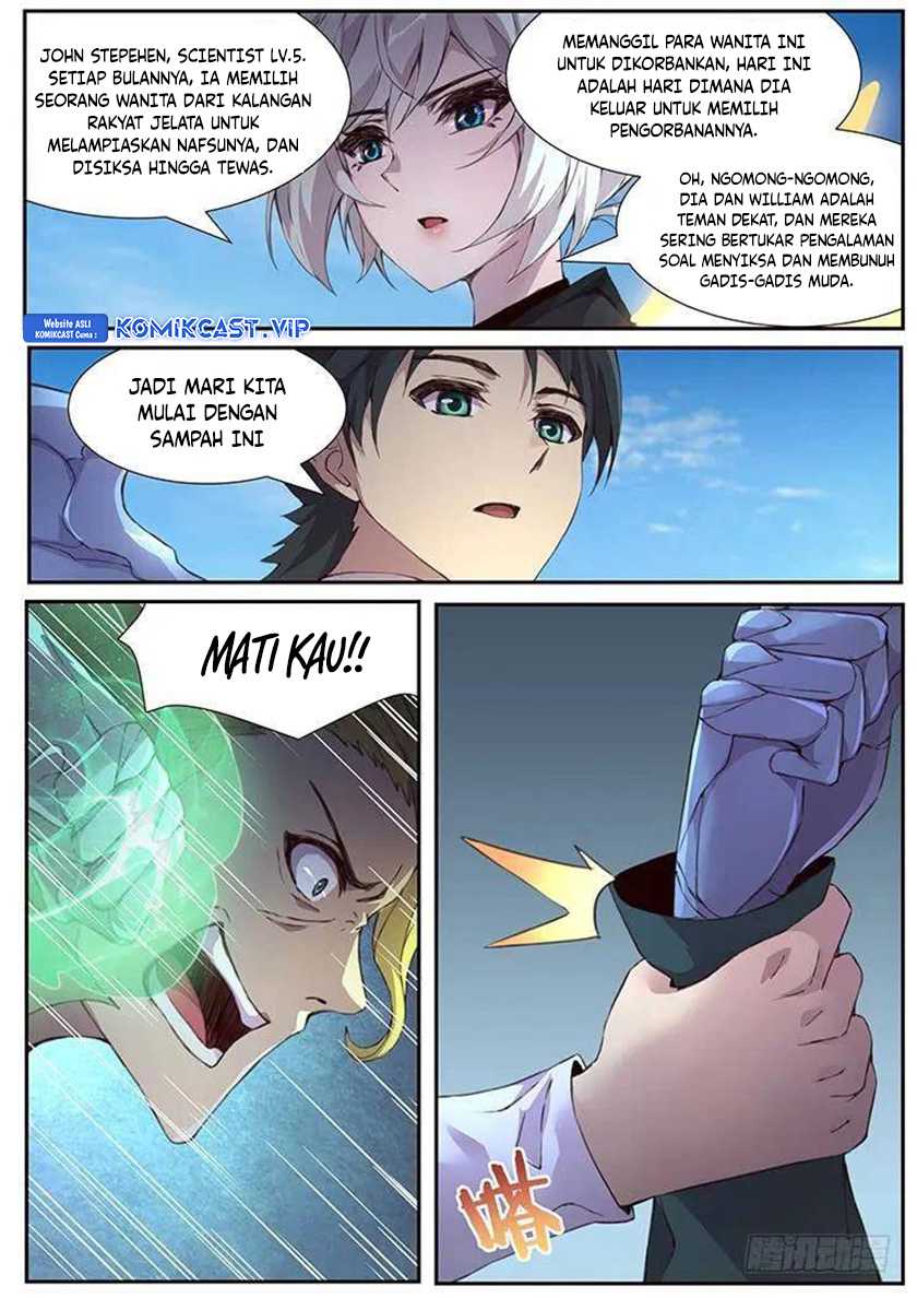 Girl and Science Chapter 442 - halaman 7