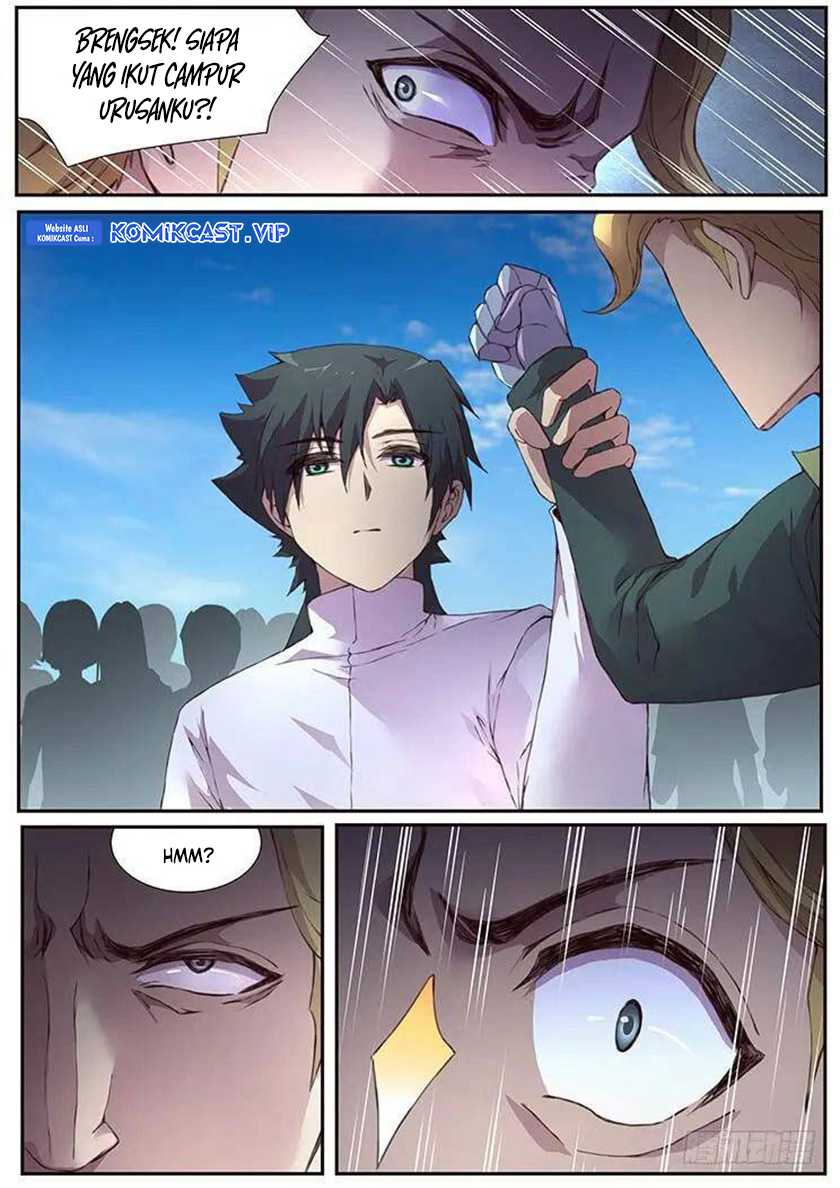 Girl and Science Chapter 442 - halaman 8