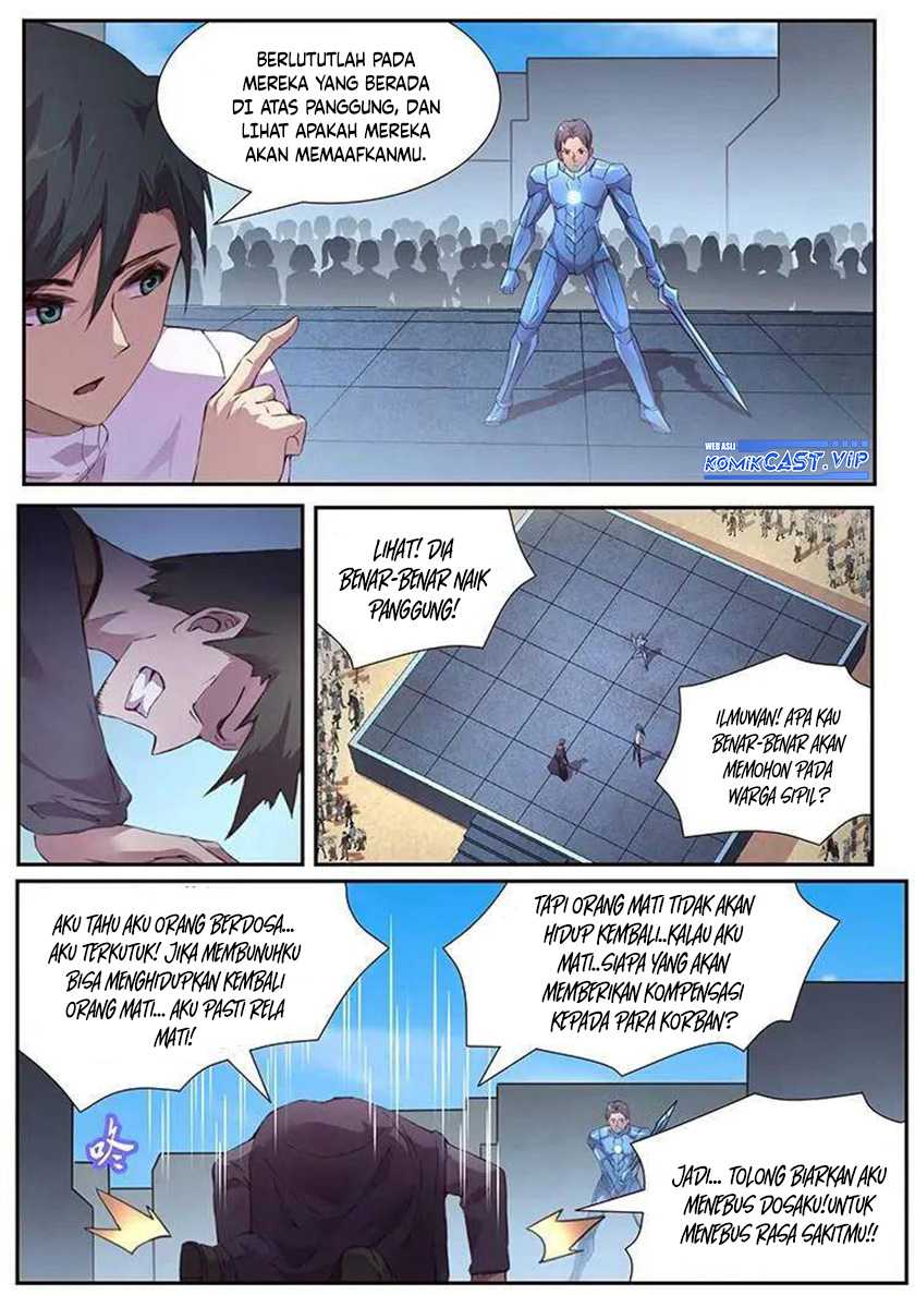 Girl and Science Chapter 443 - halaman 10