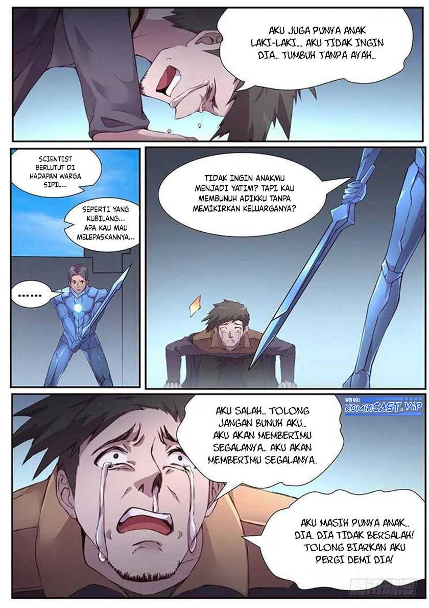Girl and Science Chapter 443 - halaman 11