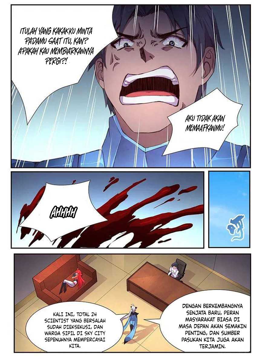 Girl and Science Chapter 443 - halaman 12