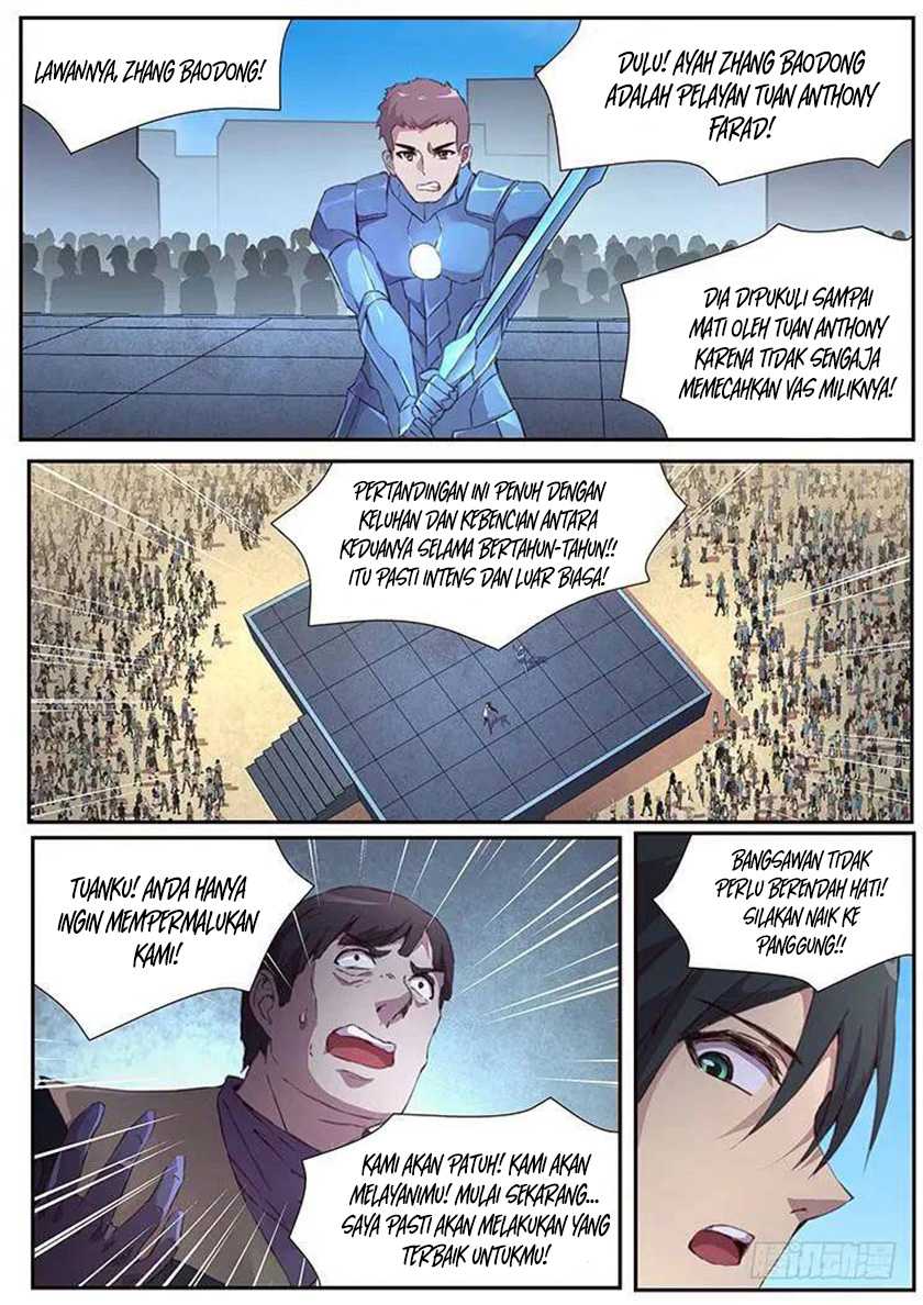 Girl and Science Chapter 443 - halaman 5