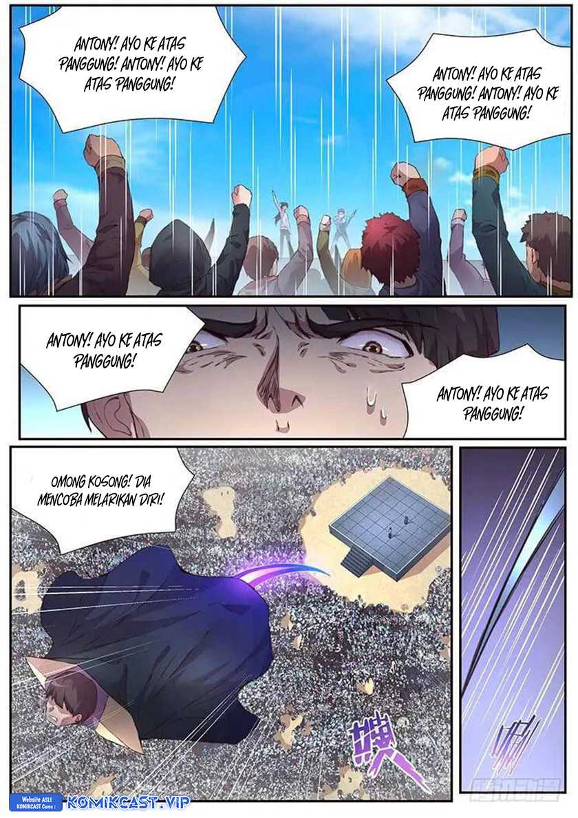 Girl and Science Chapter 443 - halaman 7