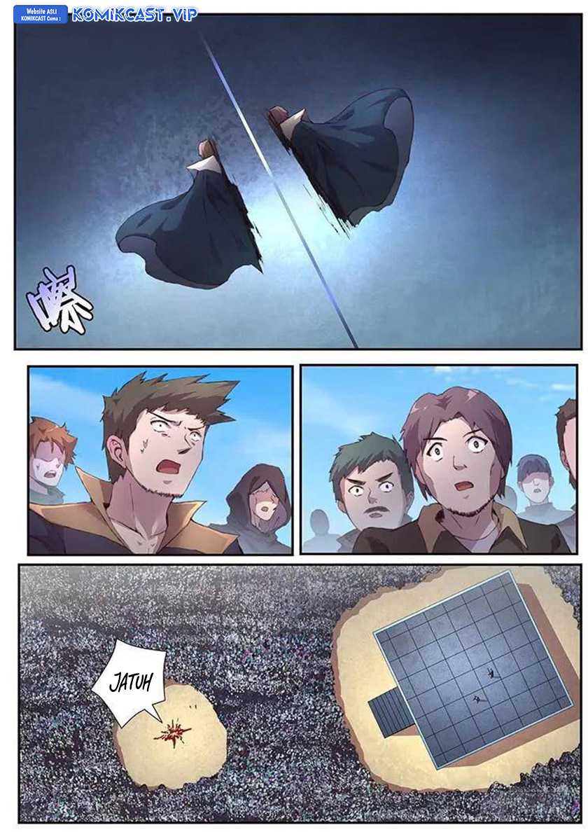 Girl and Science Chapter 443 - halaman 8