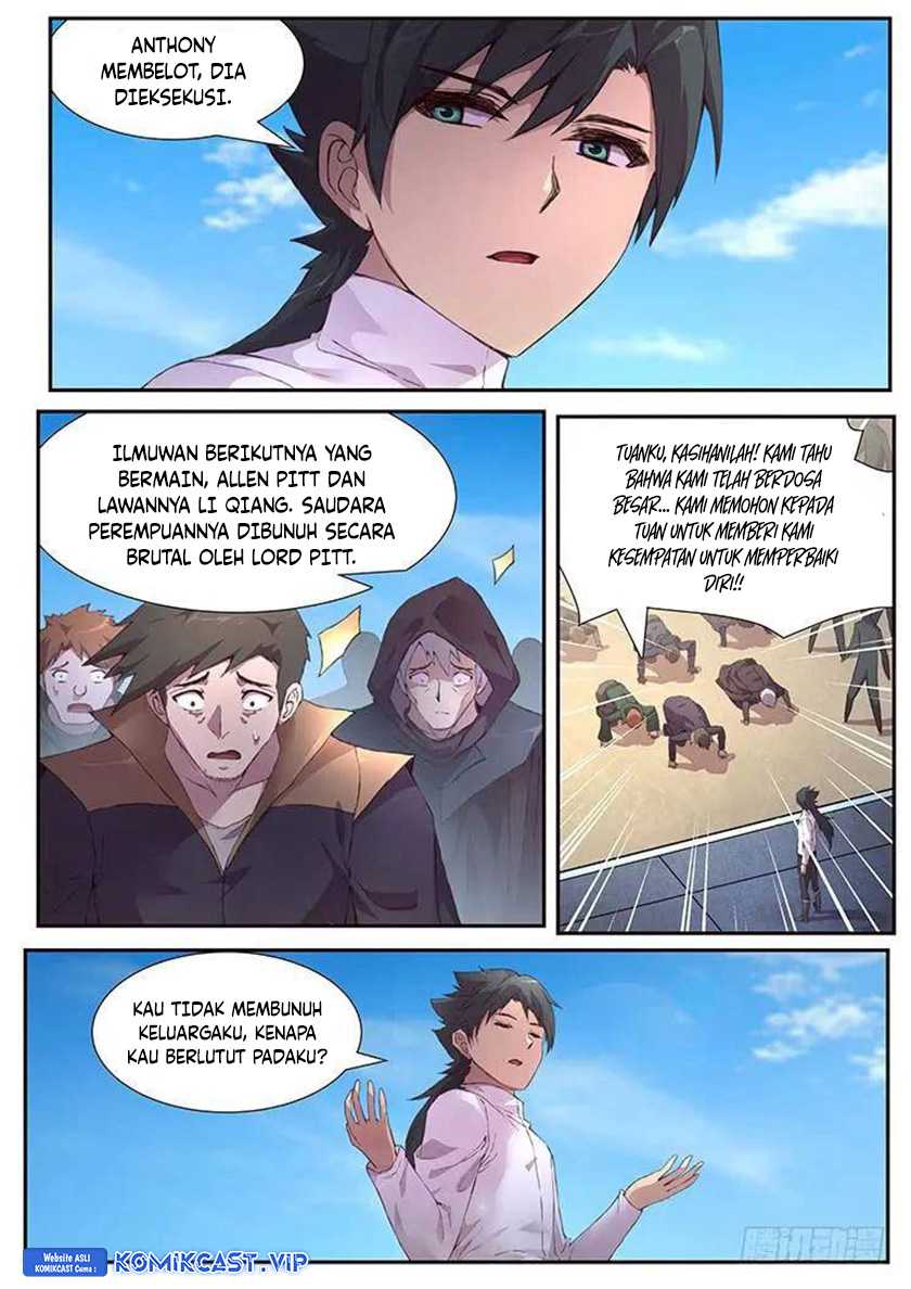 Girl and Science Chapter 443 - halaman 9