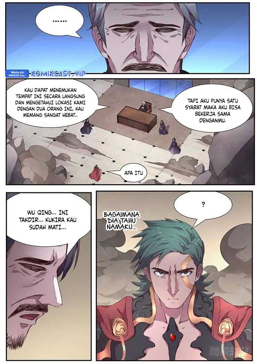 Girl and Science Chapter 444 - halaman 12