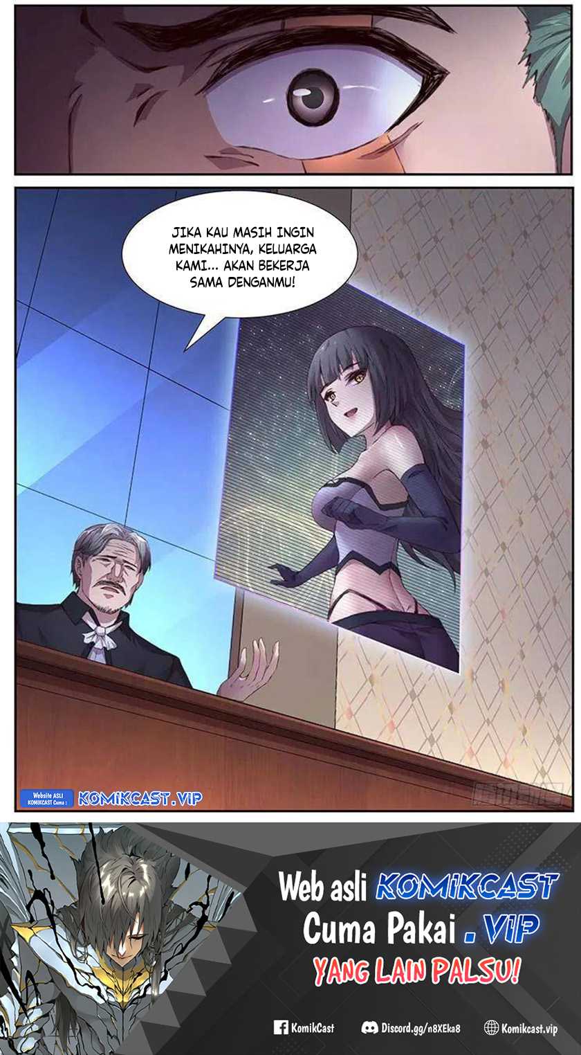 Girl and Science Chapter 444 - halaman 13