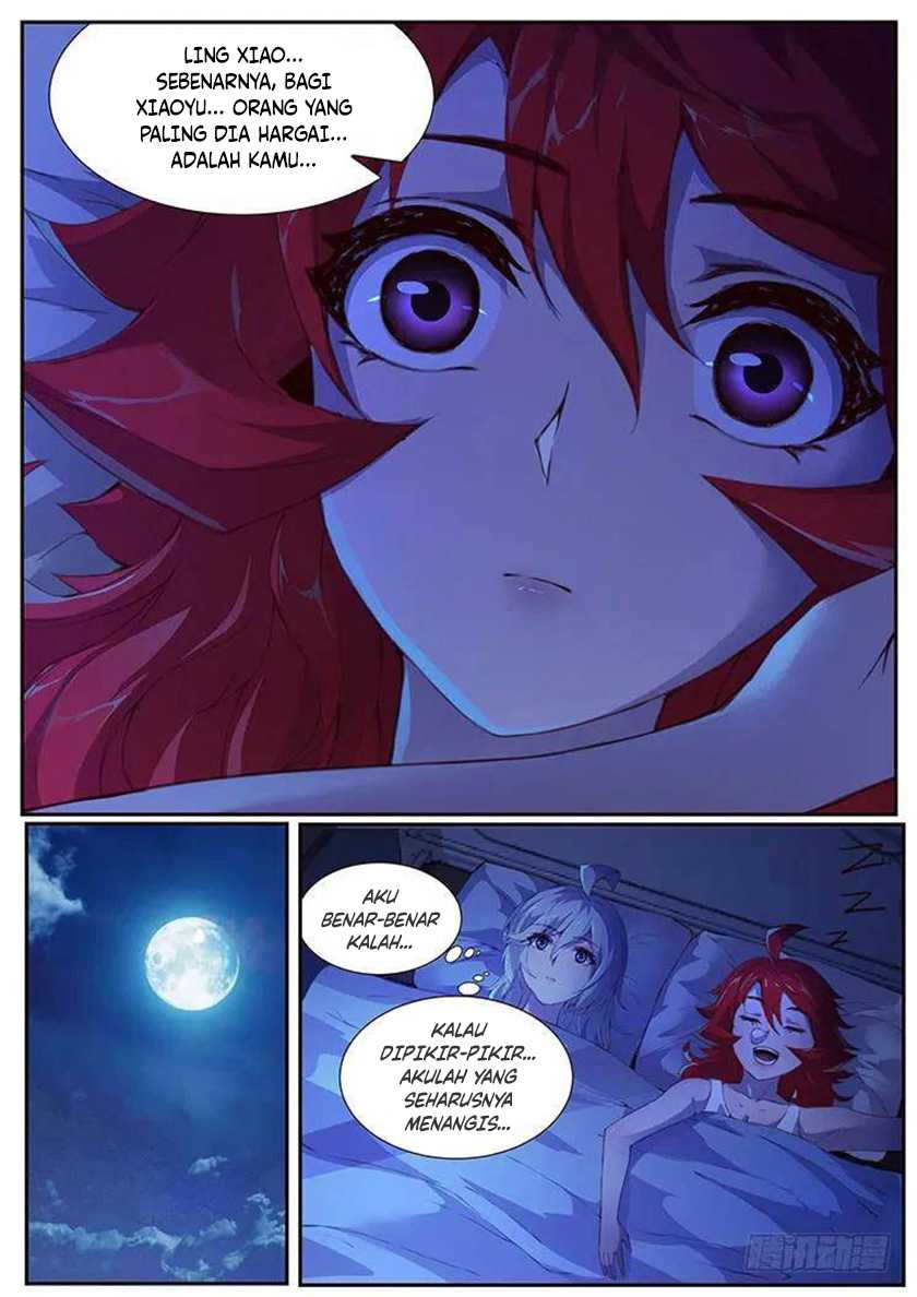Girl and Science Chapter 444 - halaman 6