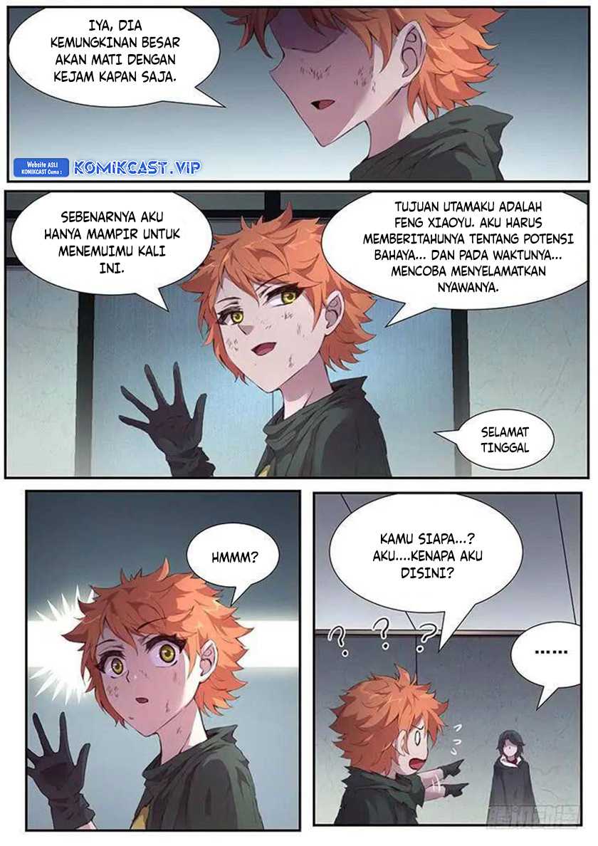 Girl and Science Chapter 445 - halaman 10