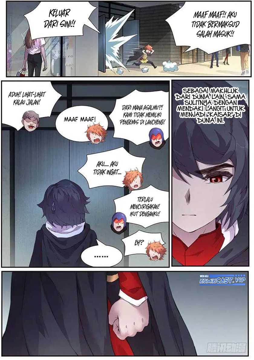 Girl and Science Chapter 445 - halaman 11